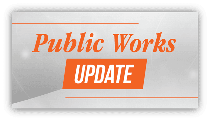 Public Works header