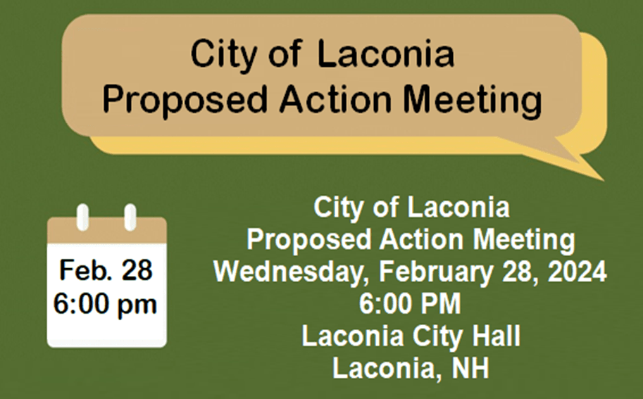 Proposed Action Meeting