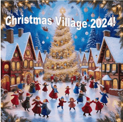 Christmas Village 2024