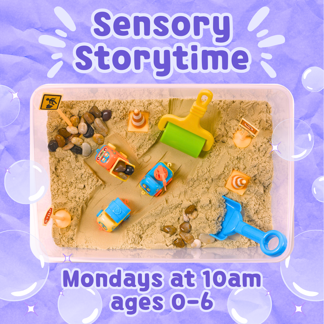 Sensory Storytime Nov