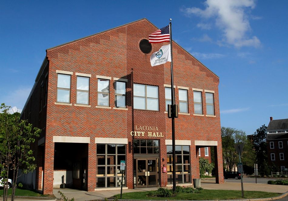 Photo of Laconia City Hall