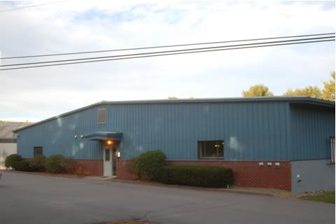 Water Department Building