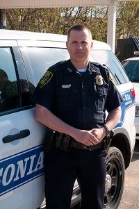 Lieutenant Richard Simmons