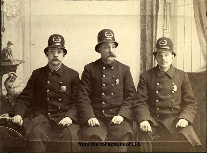Laconia Police Department 1891