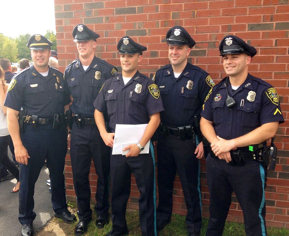 Academy Graduation 2013