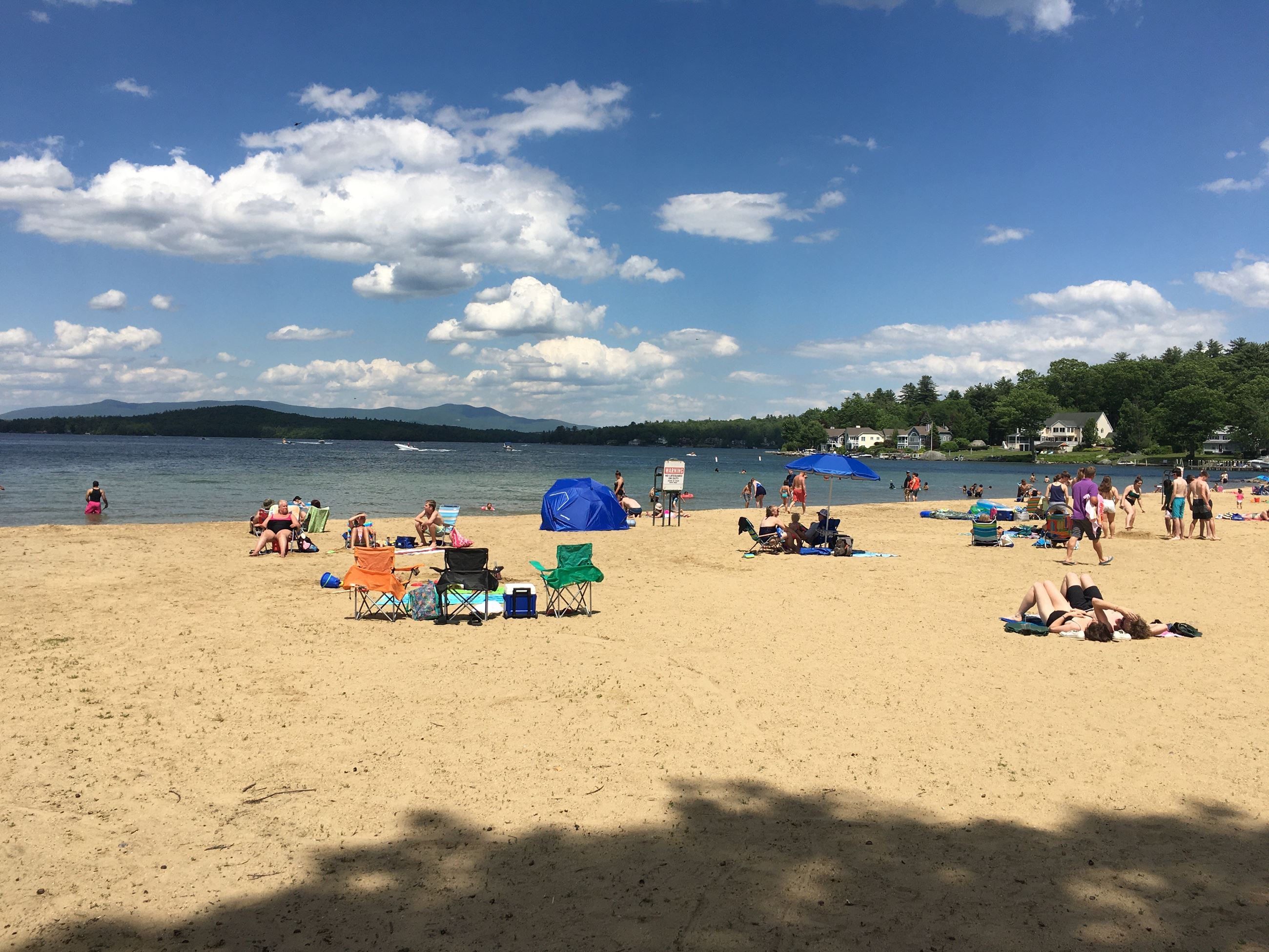 Weirs Beach Photo