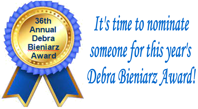 Debra Bieniarz Award