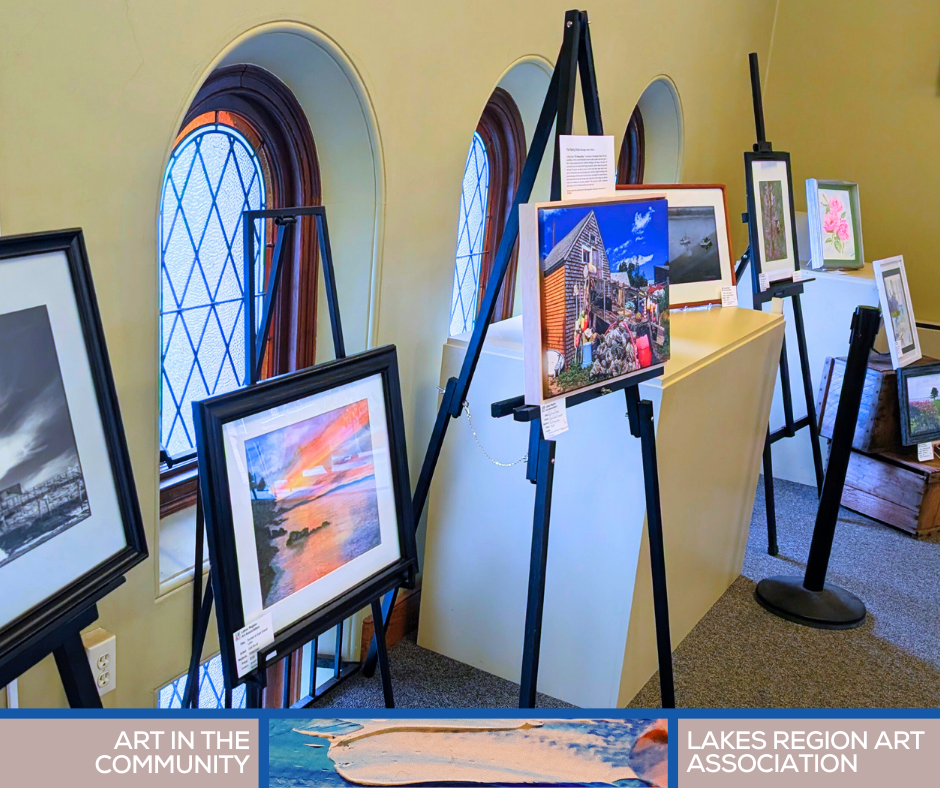 Art in the Community