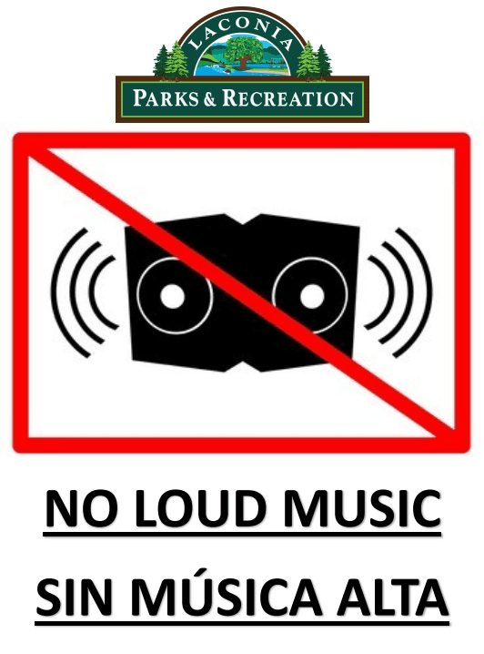No Loud Music Picture