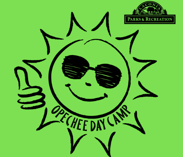 Opechee Day Camp 21 Logo